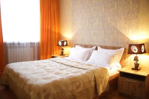 Oskemen Hotel | City Hotel