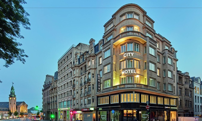Gare Hotel | City Hotel