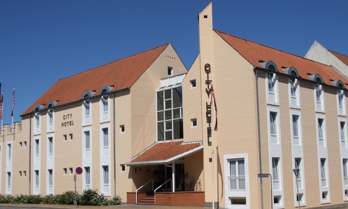 Odense Apartamento | City Hotel Nattergalen Apartments