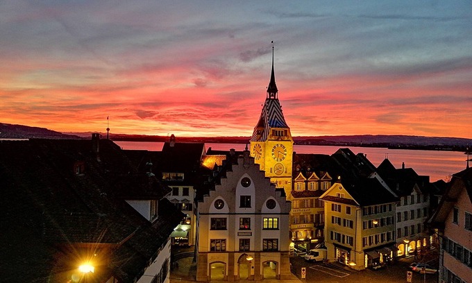 Zug Hotel | City-Hotel Ochsen