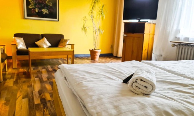 Pforzheim Hotel | City Hotel Pforzheim