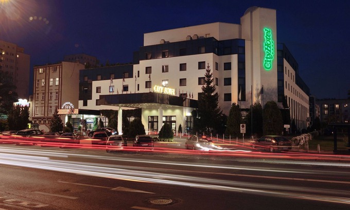 Bydgoszcz Hotel | City Hotel