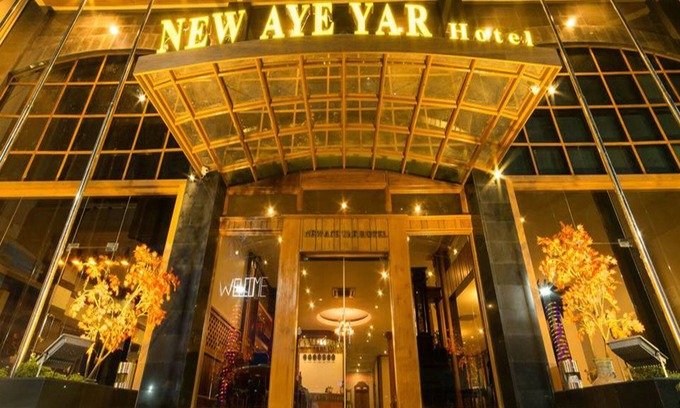 Botahtaung Hotel | City Hotel Yangon