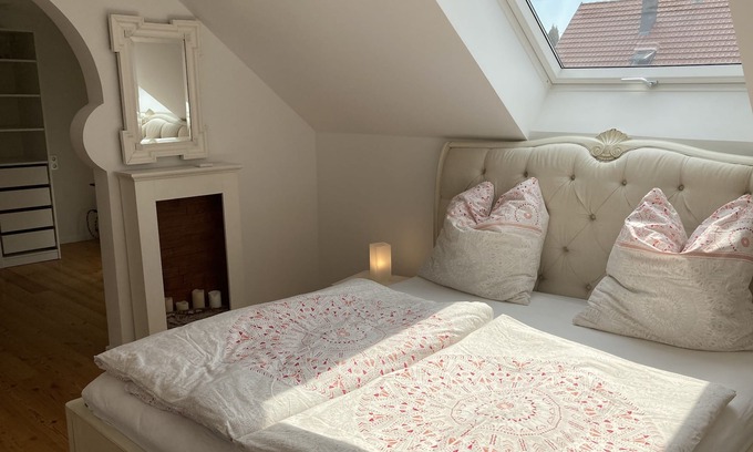 Balingen Casa | City villa Balingen - modern luxury / old charm