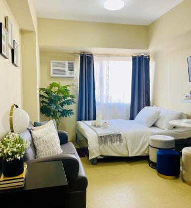 Barangay 29 Apartamento | City Hub Studio Unit with FAST Wifi, Netflix at Aspira Tower 1