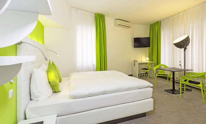Basilea Hotel | City Inn Basel