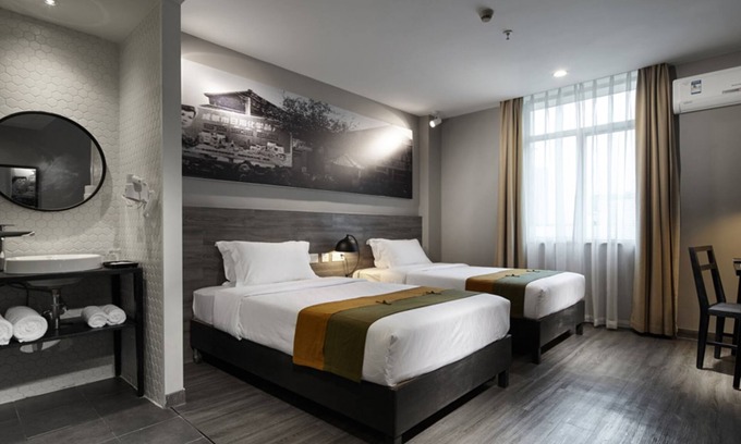 Chengdu City Centre Hotel | City Inn Chengdu Kuanzhai Alley Branch