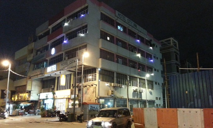 Chinatown Hotel | City Inn Hotel