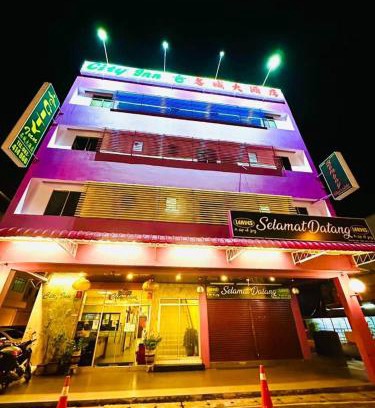 Kuching Hotel | City Inn