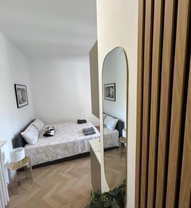 Fiera Apartamento | City Life 23