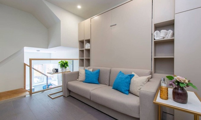 Reading City Centre Apartamento | City Life Bliss: Central Studio in Reading