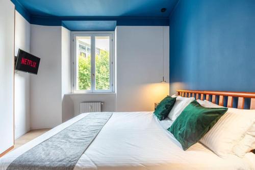 Tre Torri Apartamento | City Life-Duomo, Design Apartment with Terrace