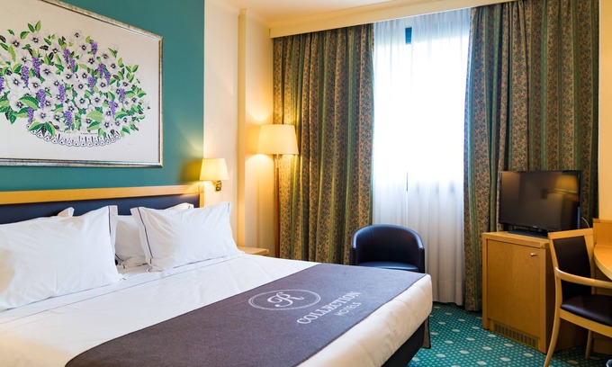 Milan Hotel | City Life Hotel Poliziano - by R Collection Hotels