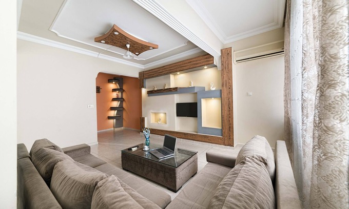 Iskenderun Apartamento | City Life
