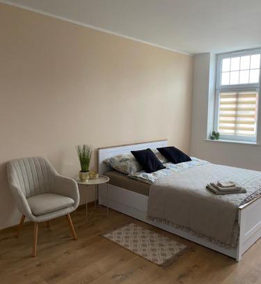 Barlinek Apartamento | City Lights Apartment