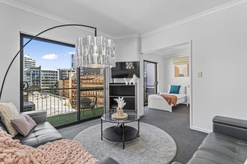 East Perth Apartamento | City Living Retreat - 2br Apartment In East Perth