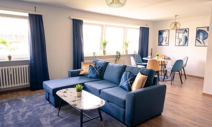 Mitte Apartamento | City Loft - 5 Min Rhein-Galerie