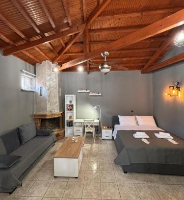 Lesvos Apartamento | City Loft by Melia Apartments