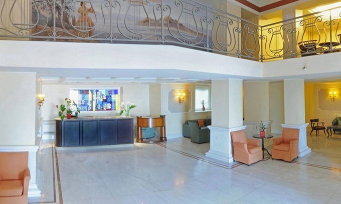 Old Town Hotel | City Marina Hotel