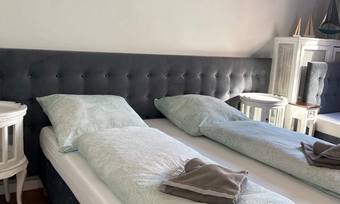 Geestendorf Apartamento | City Maritim Apartment