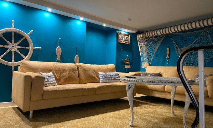 Geestendorf Apartamento | City Maritim Apartment