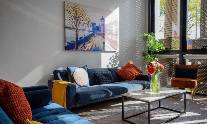 Port Melbourne Casa | City Meets Bay I Resort Style I 4-Level I Rooftop