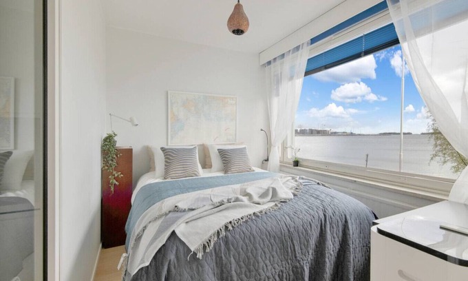 Etelainen District Apartamento | City Meets Sea | Waterfront Stay Helsinki Center