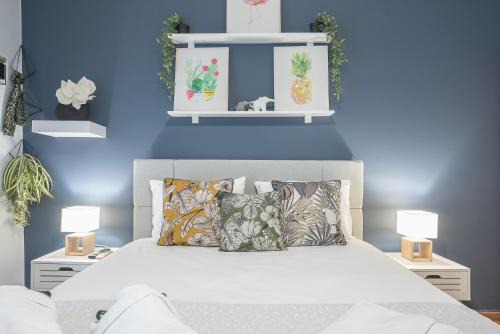 Ampelokipoi-Menemeni Apartamento | City Nest Apartment by Cloudkeys