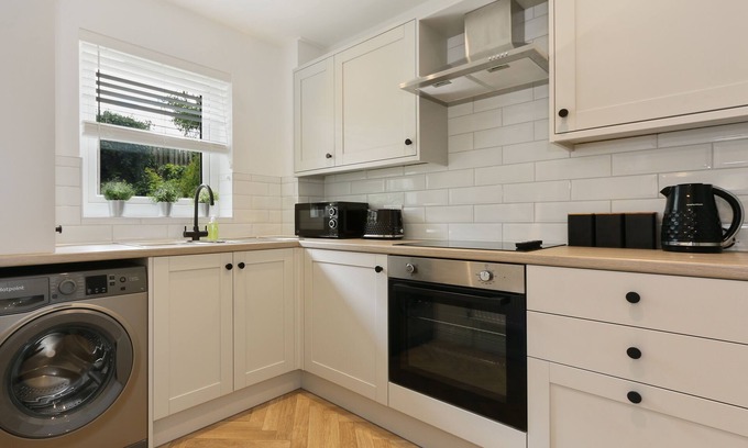 Sheffield Casa | City Oaks - Sheffield Station & Utilita Arena