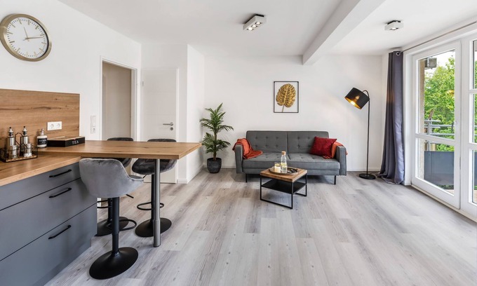 Mitte Apartamento | City oasis in the center with balcony