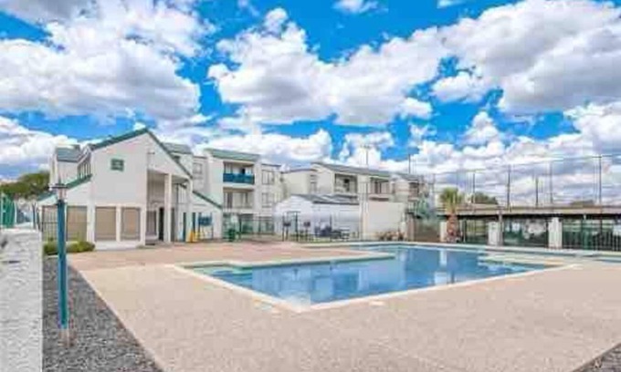 South Main Apartamento | City Oasis @ Med Center