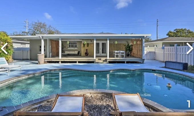 Oakford Park Casa | City Oasis