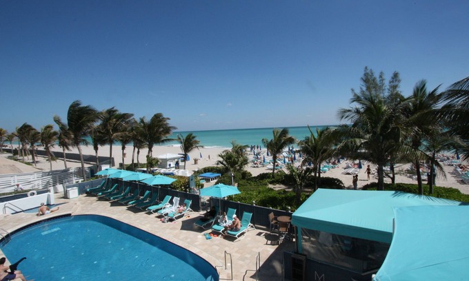 Sunny Isles Beach Complejo | Vistas Ciudad y Mar. 2 Hab. y 3 Baños. Edif. Frente al Mar. Sunny Isles Bch, FL