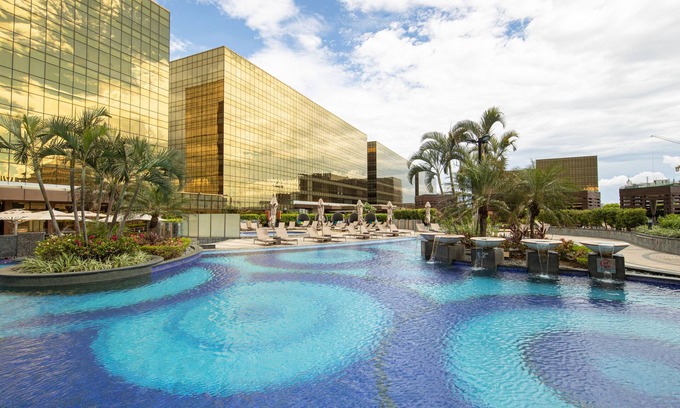 Paranaque Hotel | City of Dreams - Nüwa Manila
