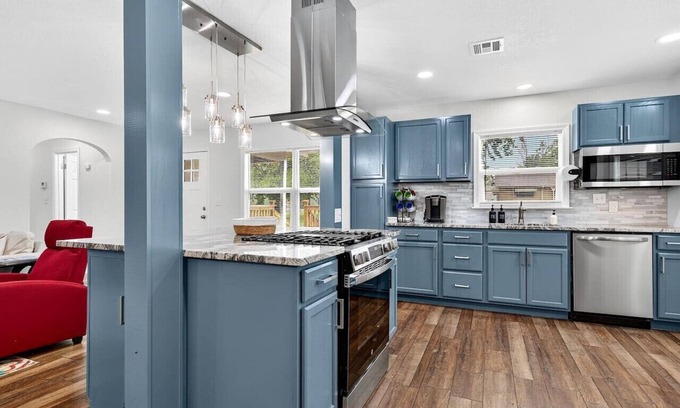 Bartlesville Casa | City Of Lights - VRBO