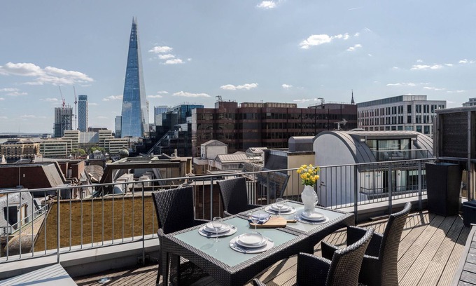 Bridge Apartamento | City of London Your Apartment