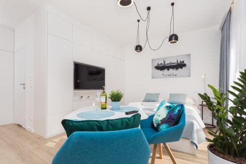 Warszawskie Apartamento | City of the Kings - Smile Apartment
