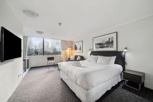 Darlinghurst Apartamento | City Pad with Hyde Park Views, Walk to Everything!