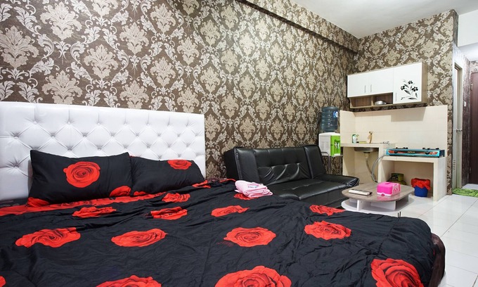Kapuk Apartamento | City Park Apartment by Anita