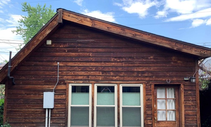 City Park West Casa | City Park Casita / Walk To Eats, Brews, Park, More