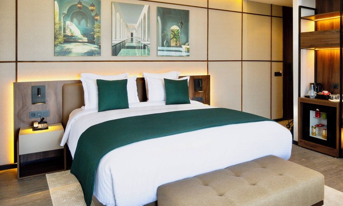 Ain Chock Hotel | City Park Hôtel