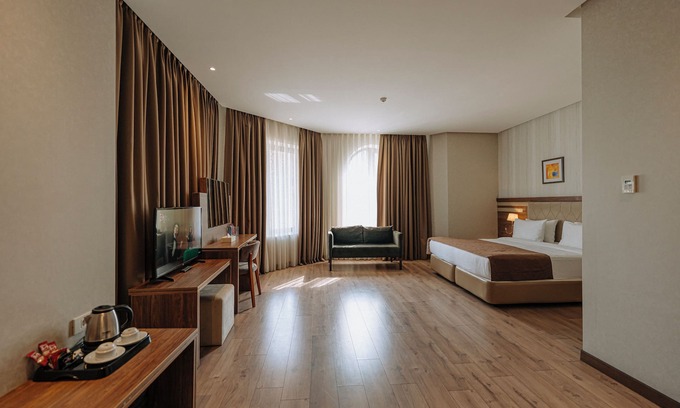 Yasamal Hotel | City Park Inn Baku