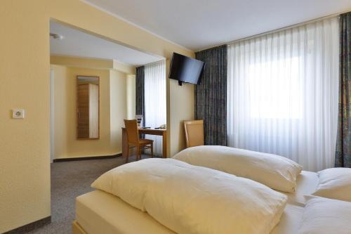 Elberfeld-Mitte Hotel | City Partner Central-Hotel Wuppertal