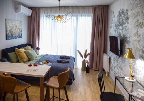 Ferencvaros Apartamento | City Pearl Apartment