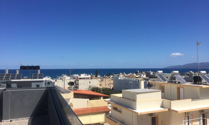 Hersonissos Centre Hotel | City Pearl