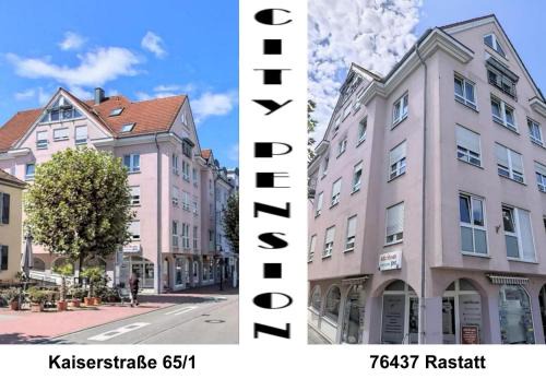 Rastatt Hotel | City Pension