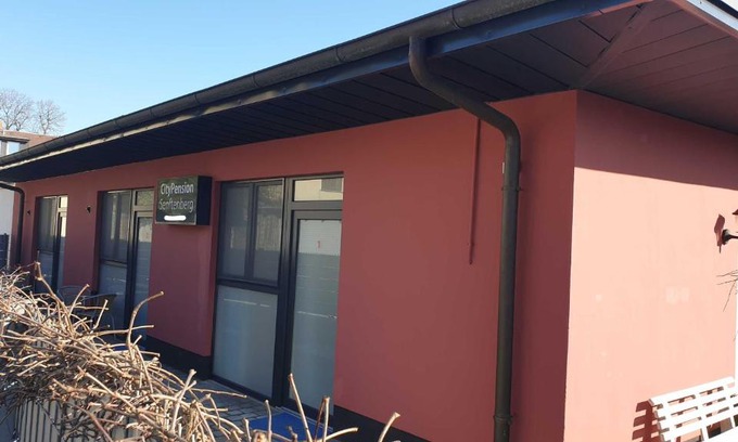 Senftenberg Apartamento | City Pension Senftenberg