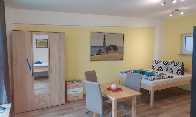 Senftenberg Apartamento | City Pension Senftenberg/Apartment Nr.2