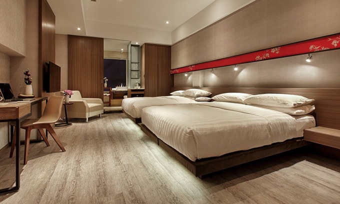 Tainan City Centre Hotel | City Place Hotel