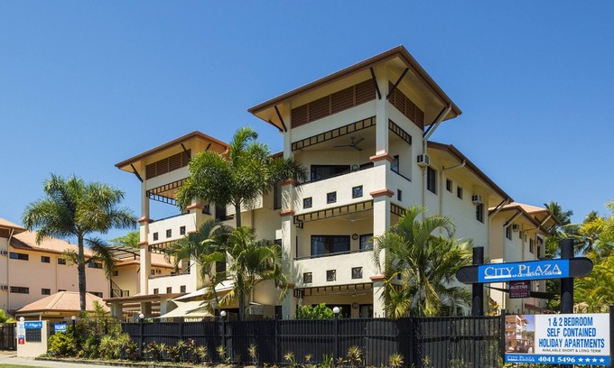 Cairns North Apartamento | City Plaza Apartments